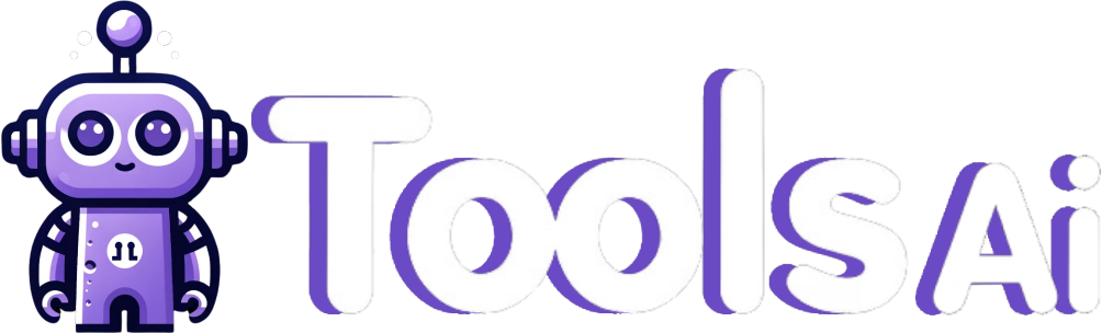 logo toolsaiapp.com for footer