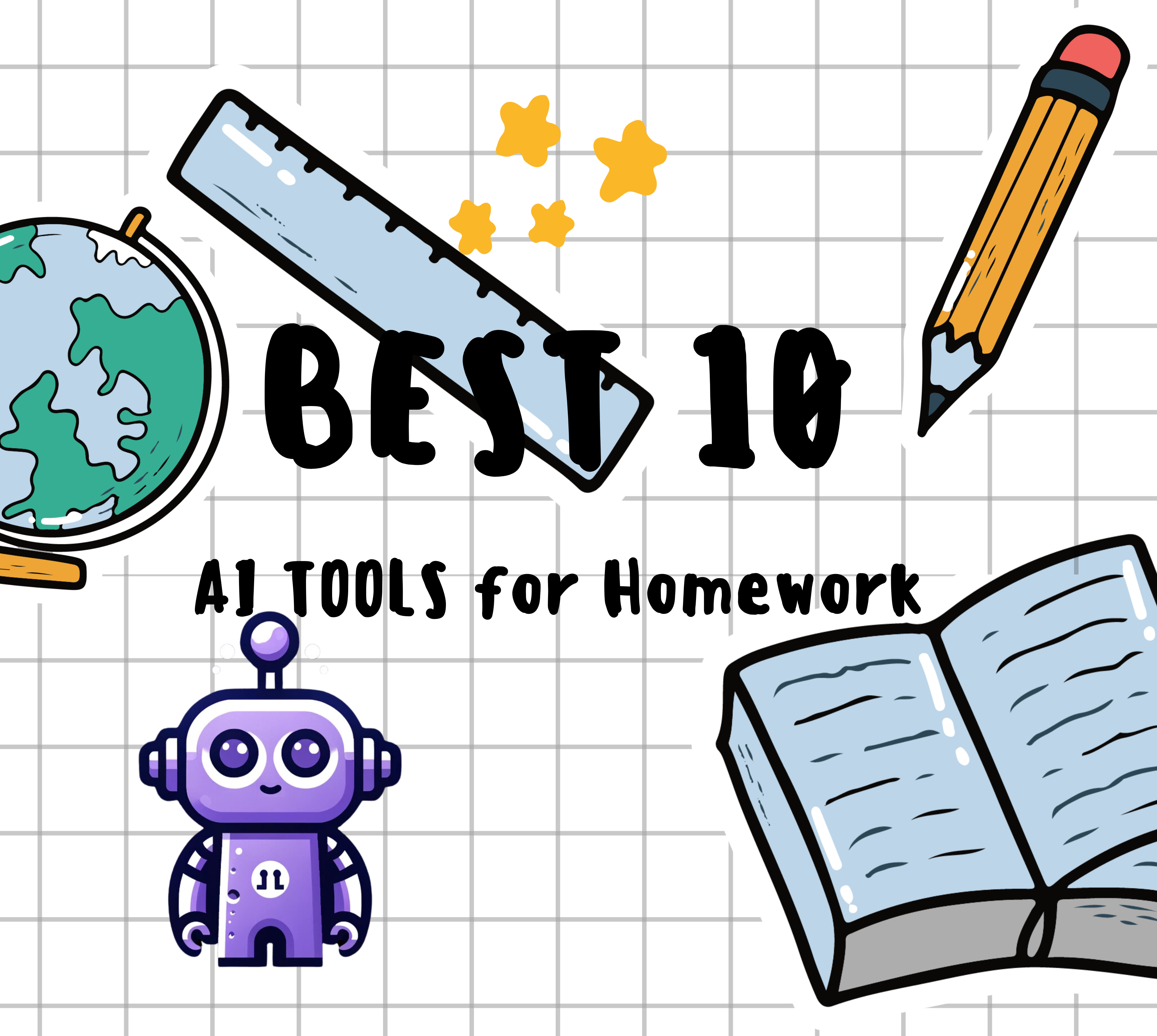 Best AI Tools for Homework in 2024: Enhancing Learning and Efficiency