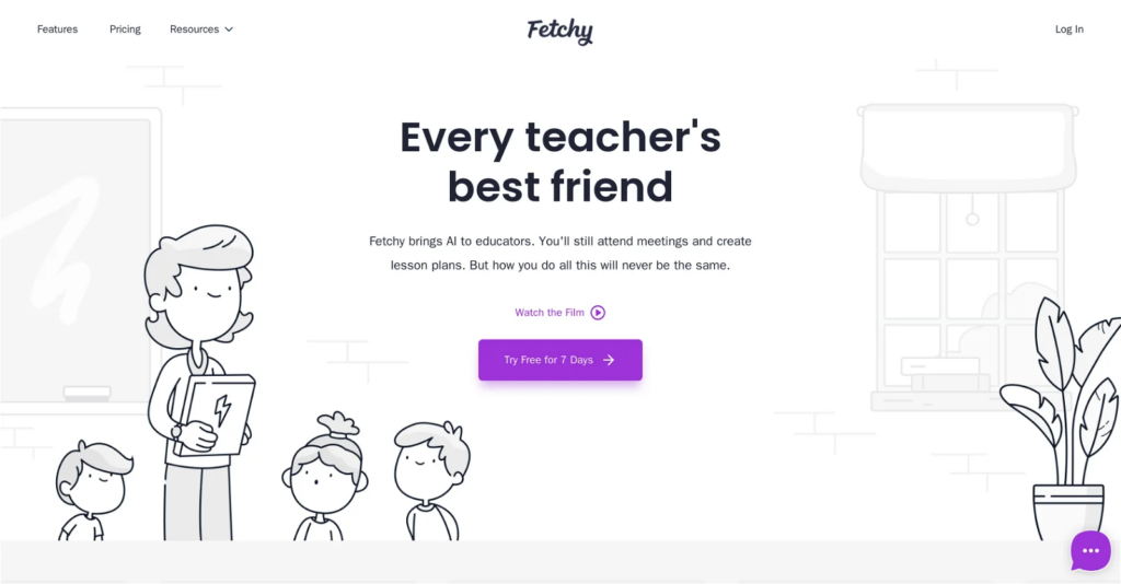 Fetchy