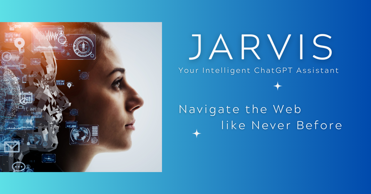 Jarvis – Your Smart AI Assistant