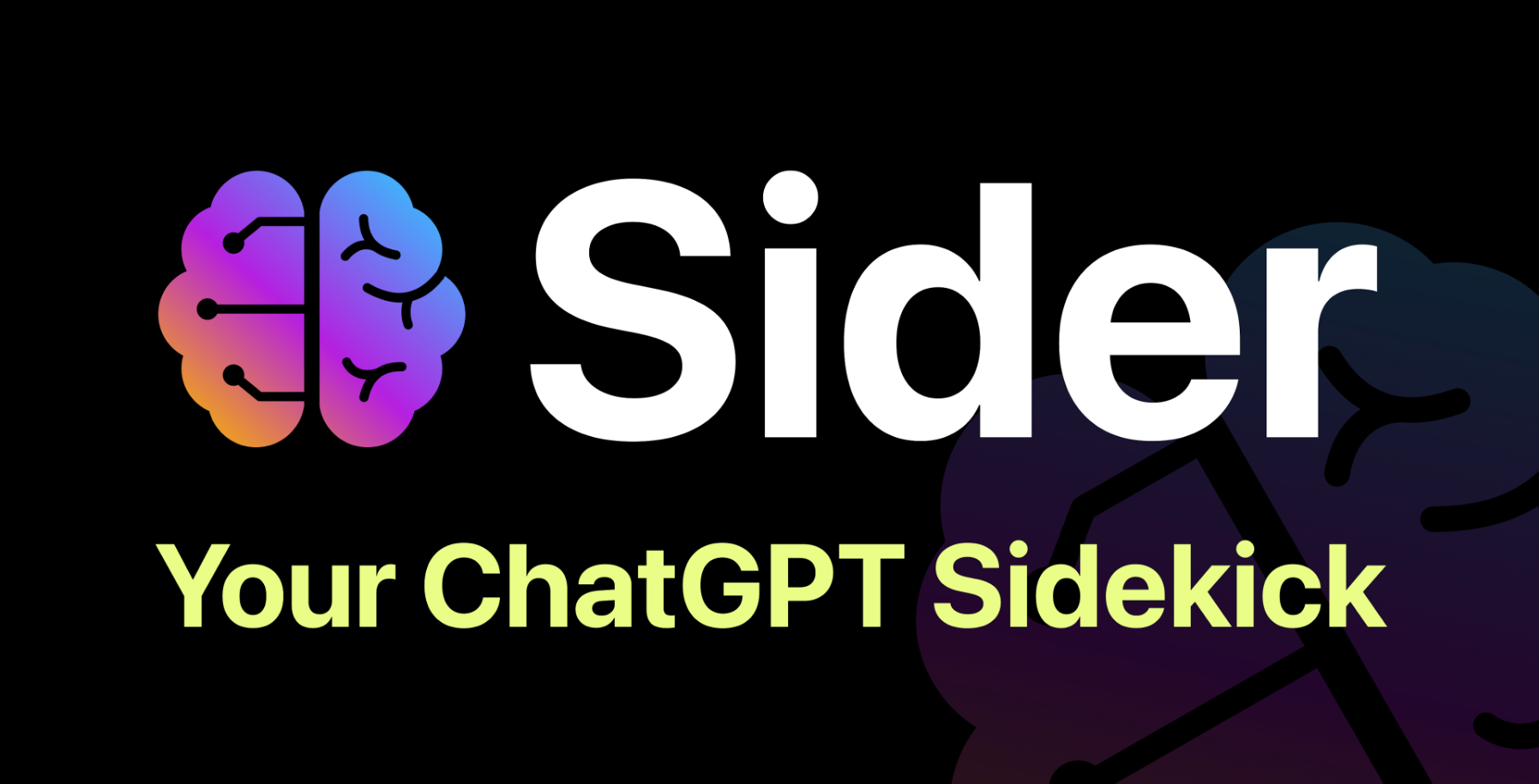 ChatGPT Sidebar