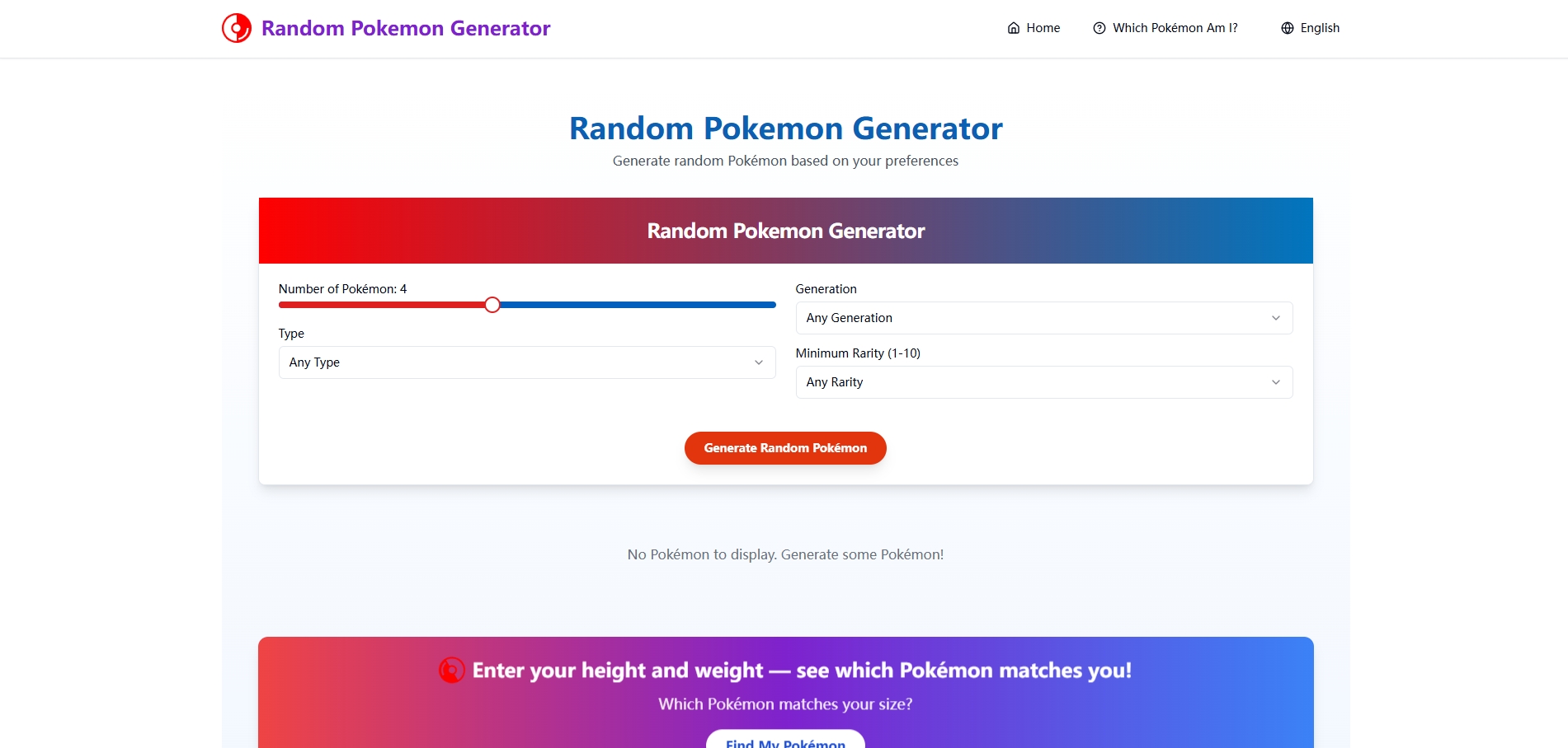 RandomPokemon.games