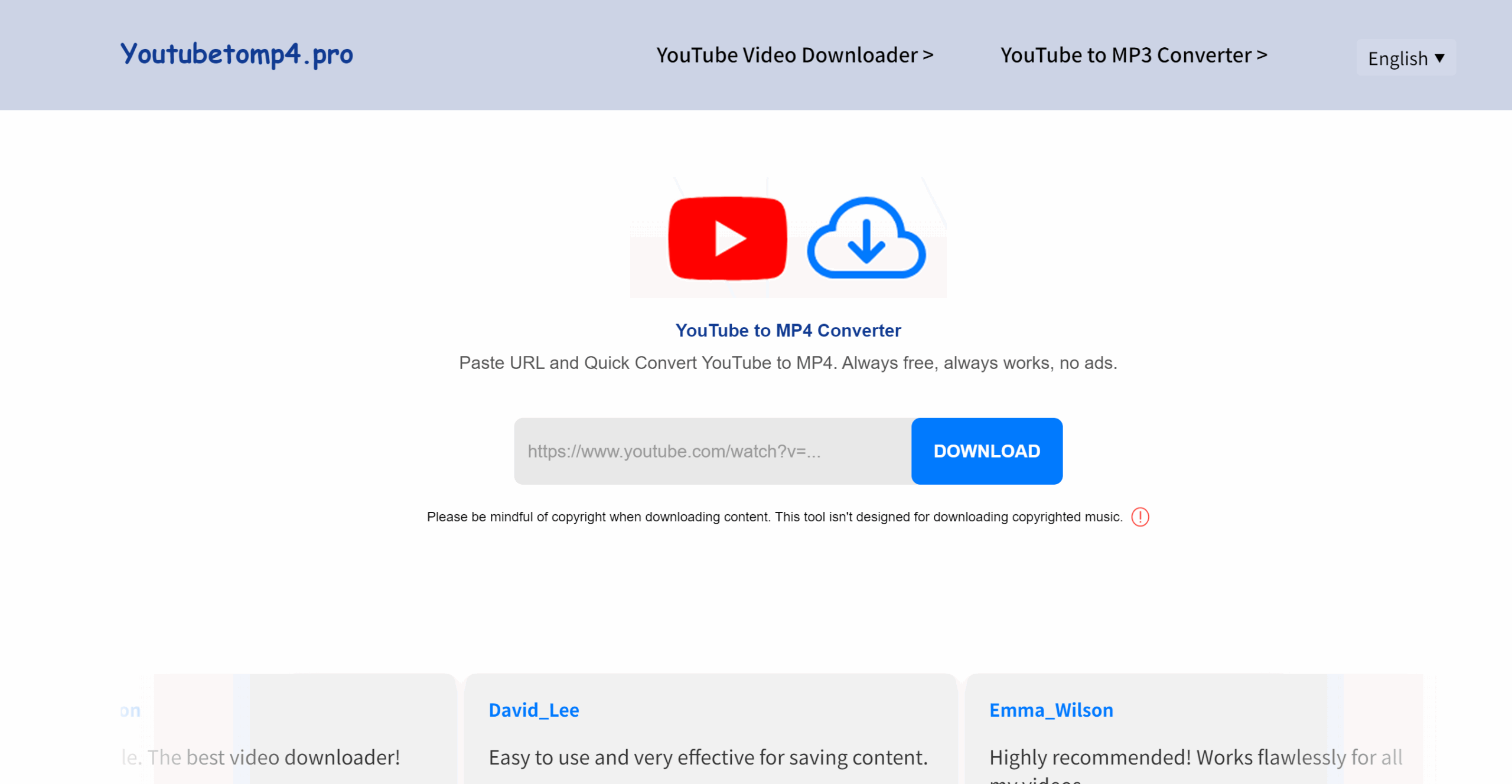 YouTubetoMP4