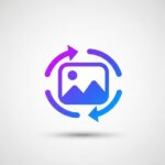 HEIC to JPG image converter icon