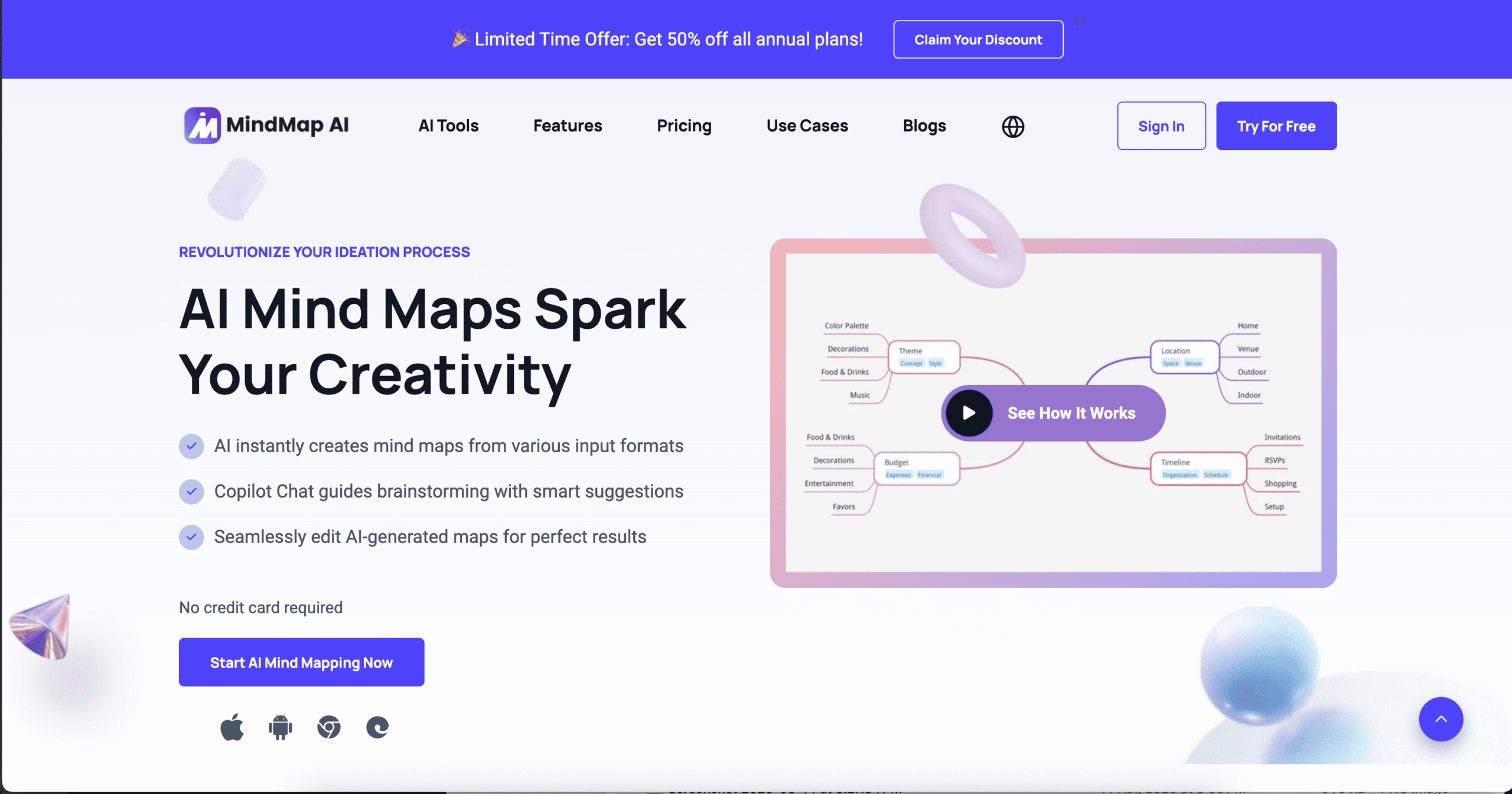 MindMap AI