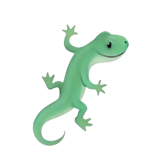🦎 Lizard Button