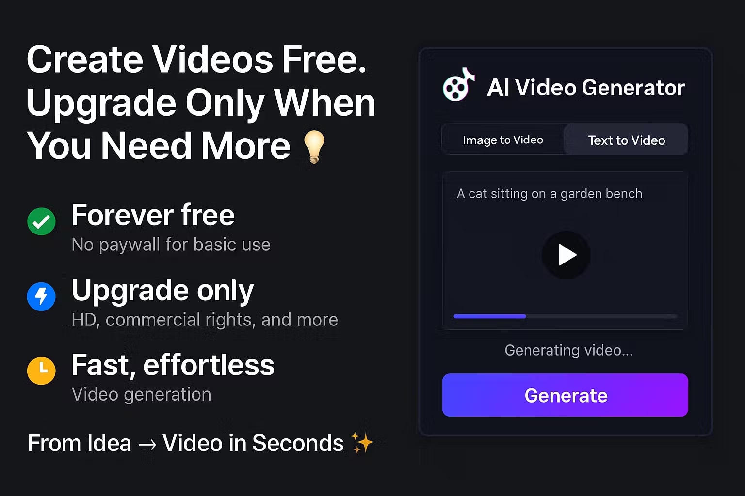 AI Video Maker
