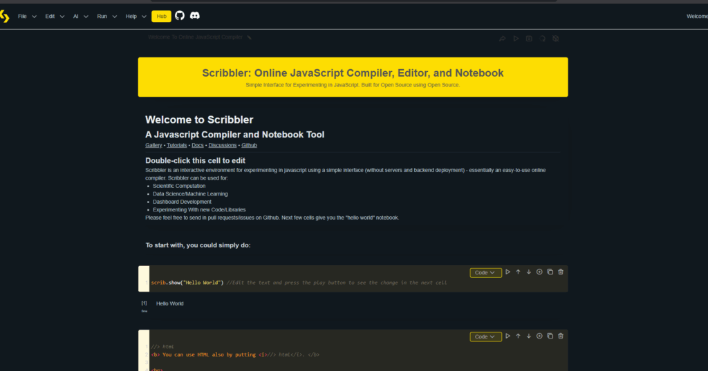 Scribbler