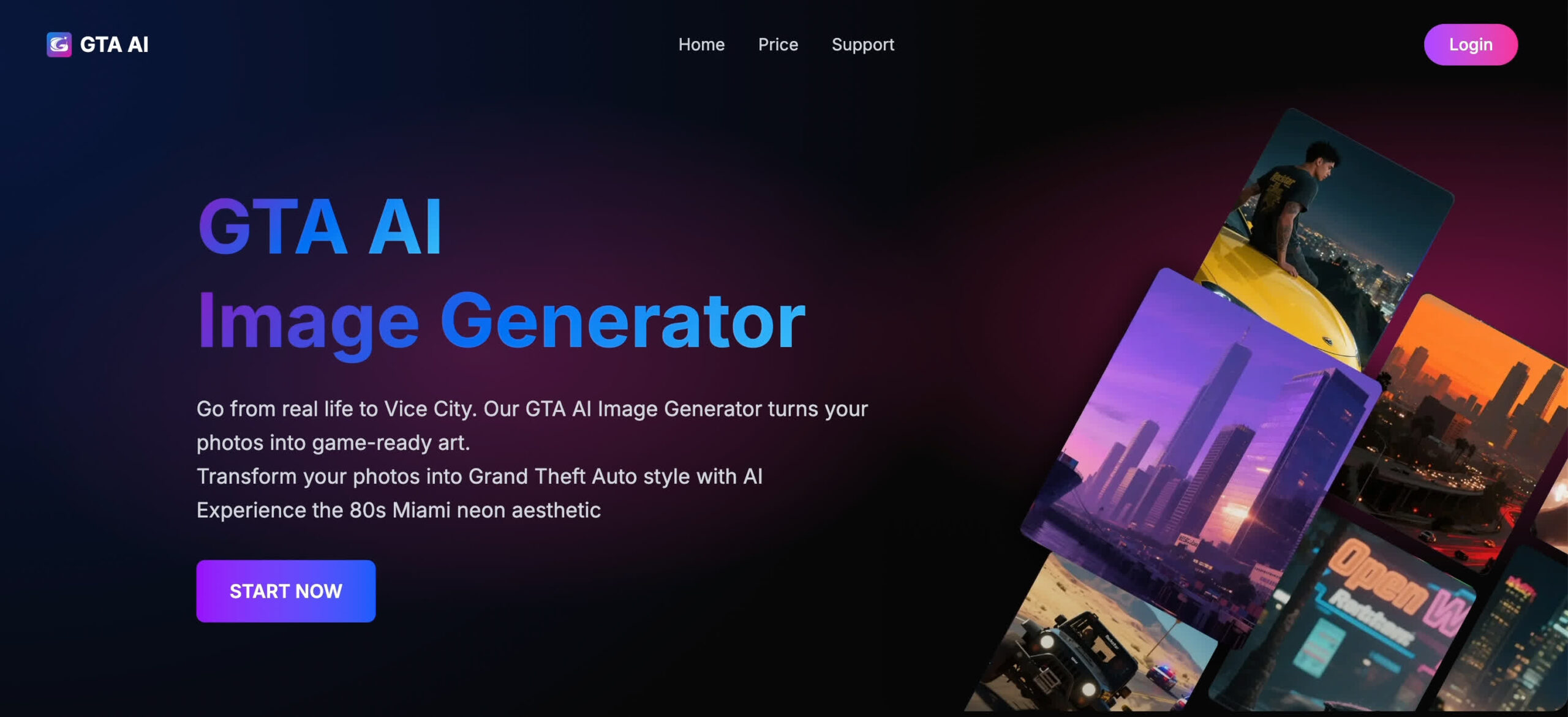 GTA AI