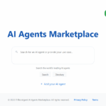 AI Agents Marketplace