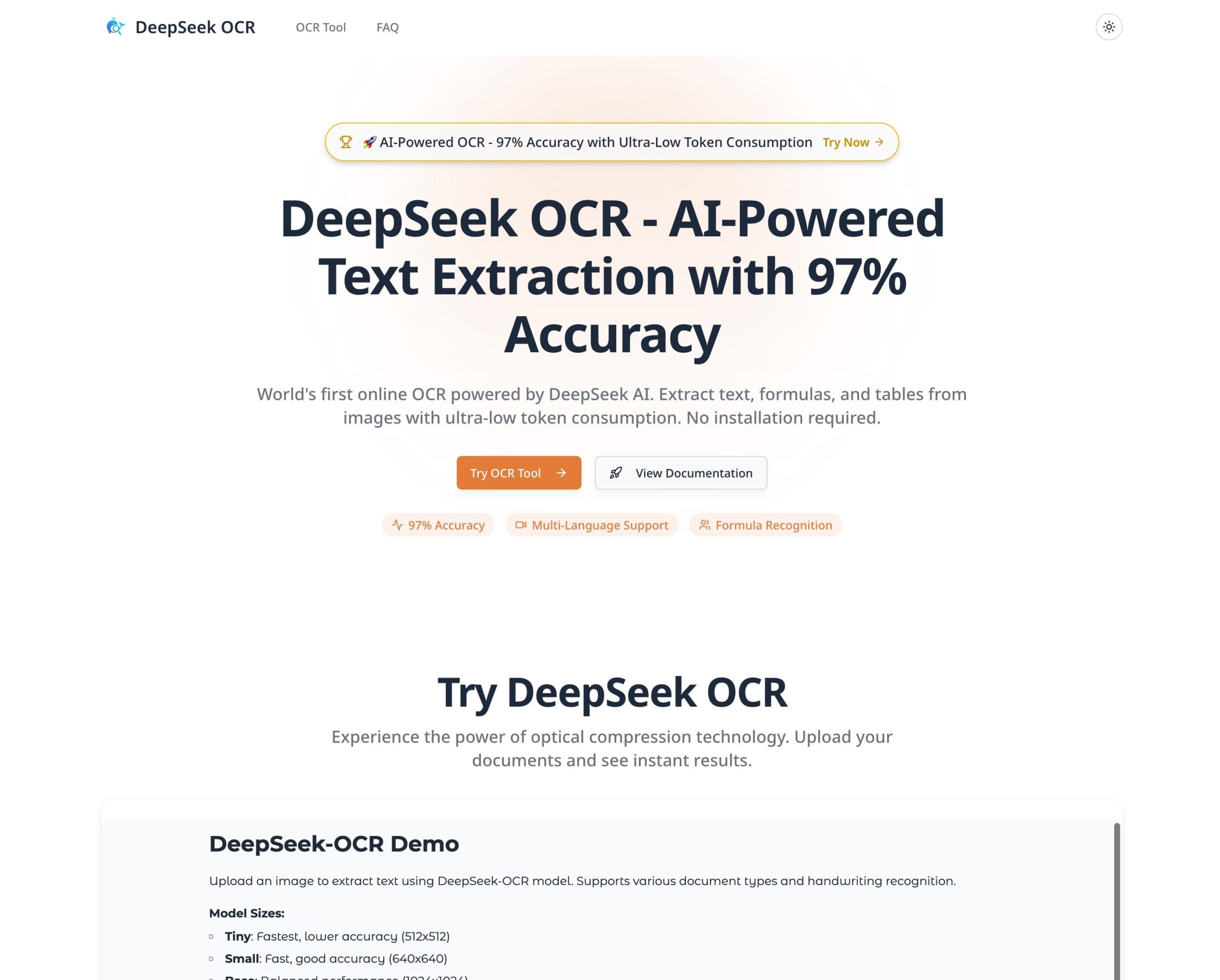 DeepSeek OCR