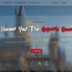 Harry Potter House Quiz ORG