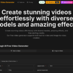 Van Gogh Free Video Generator
