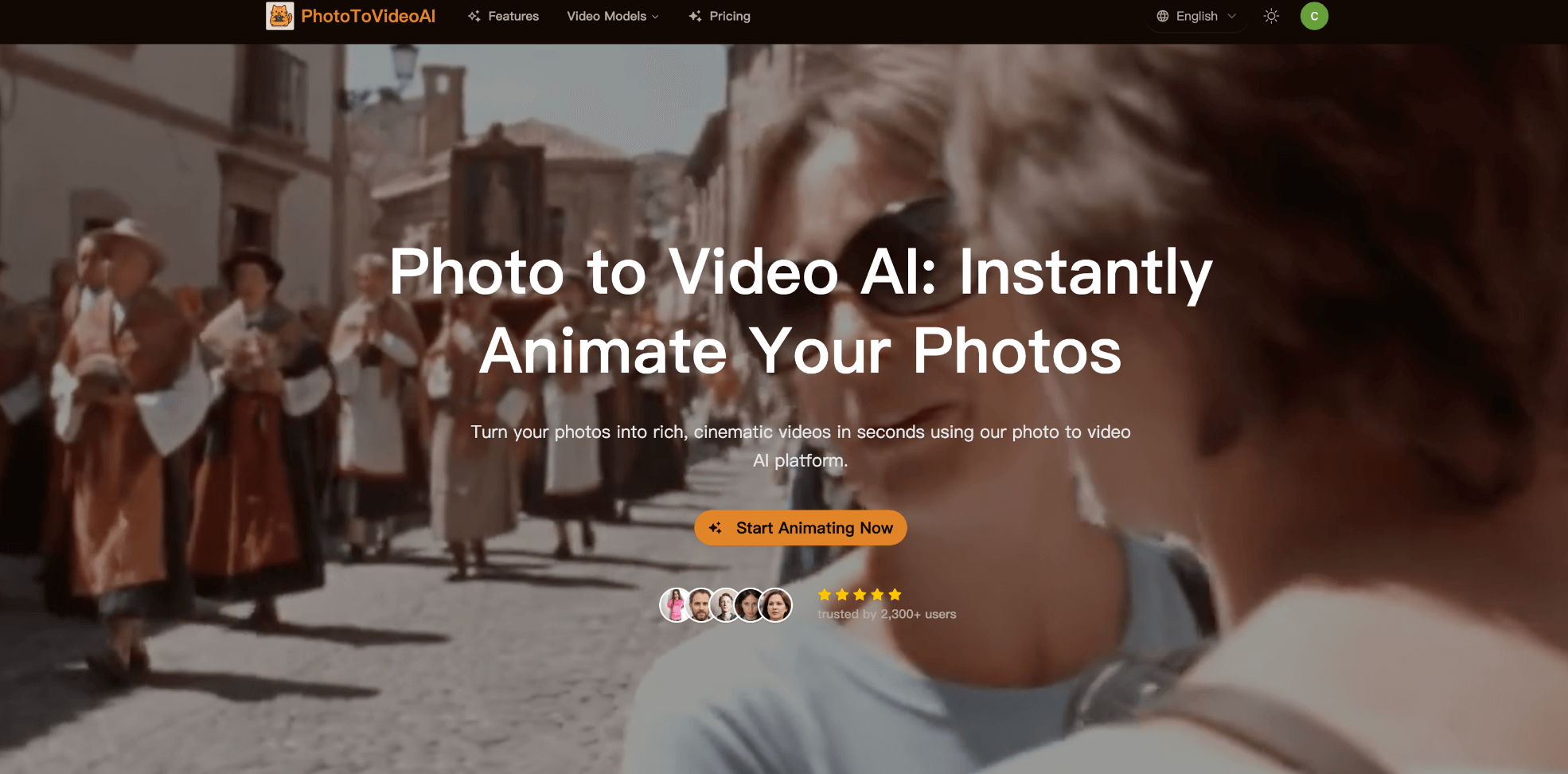 Photo to Video AI