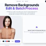 Free AI Background Remover: Batch Process & HD Download