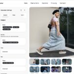 AI Character Generator