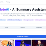 Note AI Featured Image