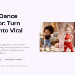 AI Baby Dance - Turn Photos into Viral Dance Videos