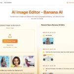 Banana AI - Edit Photos with Natural Language
