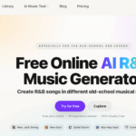 MakeRNB | Free Online AI R&B Music Generator