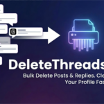 DeleteThreads - Bulk Delete Your Threads Posts