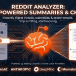 Reddit Post Summarizer