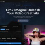 Grok Imagine
