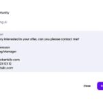 Customer Connect CRM