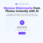 AI Watermark Remover | WatermarkCleaner