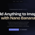Nano Banana AI