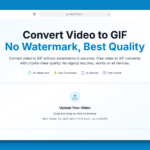 VideoGIF.app - Video to GIF Converter