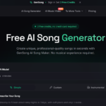 Gensong featured image