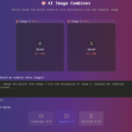 AI Picture Combiner