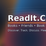 Start a Book Club on Readit
