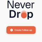Never Drop