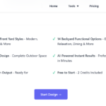 AI Yard Design Studio