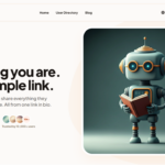 Biovelt – Free Link in Bio Tool with Unlimited Links