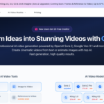 Genverse AI - AI Video Creation Platform