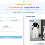 Nano Banana AI Pro - 4K AI Image Generator