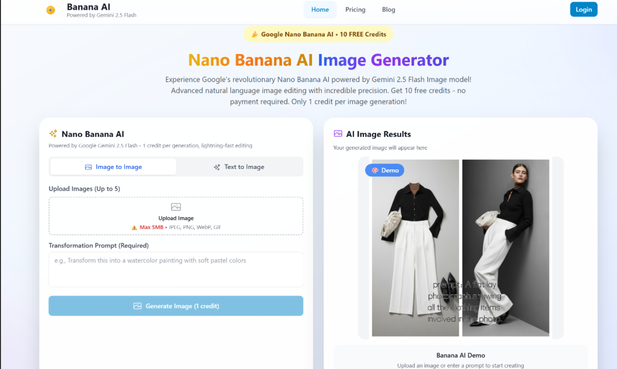 Nano Banana AI Pro - 4K AI Image Generator