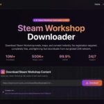 Steam Workshop Downloader - Free & Fast