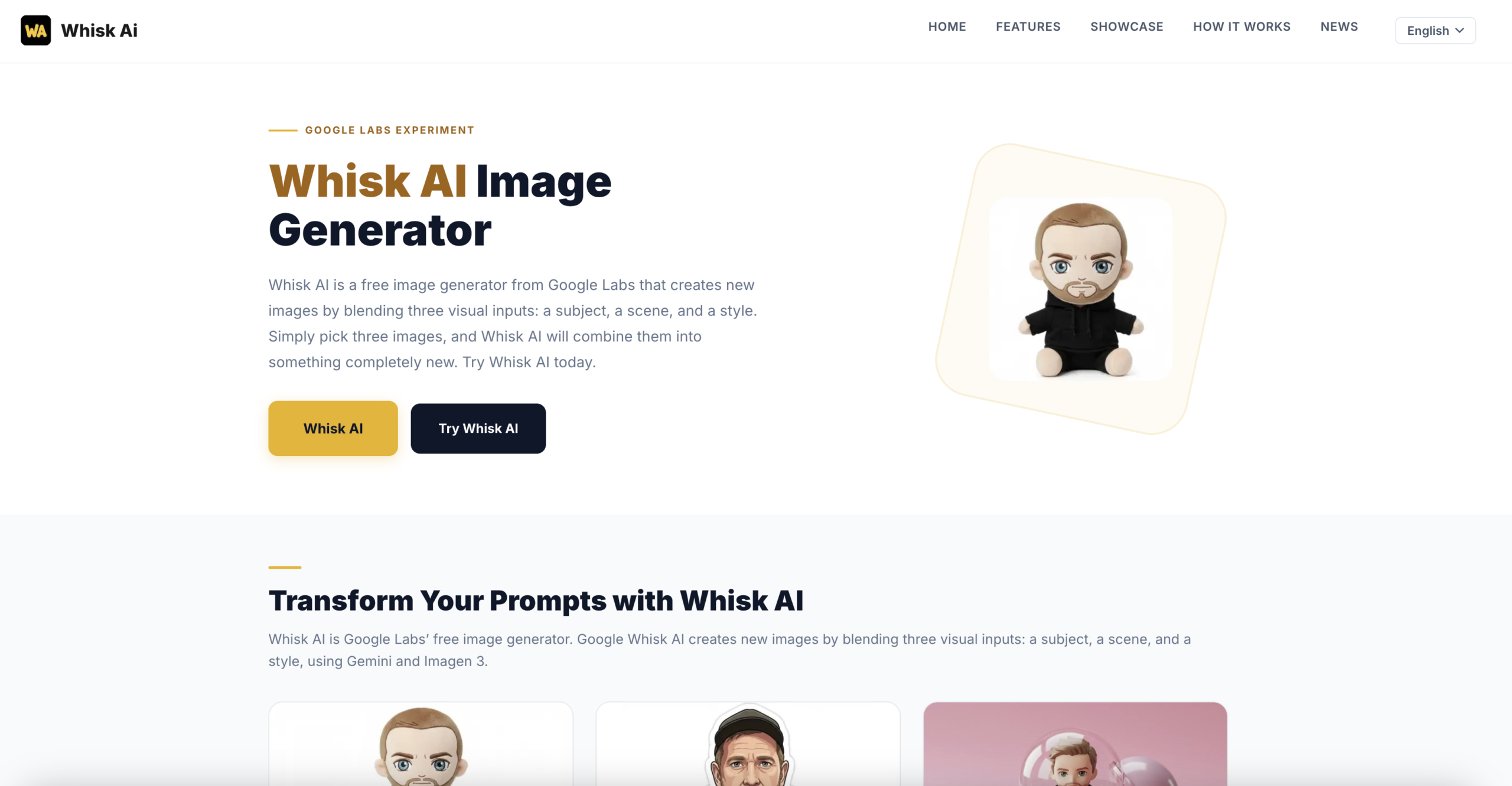 Whisk Ai