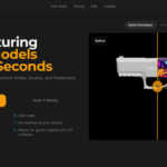 TextureFast - Fast Texturing For 3D Models In Seconds