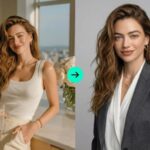 Fast Image AI Headshot Generator