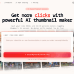 AI ThumbnailMaker