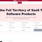 SaaS Territory