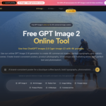 Free GPT Image 2 Online Tool