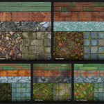 TrimSheetFast - Fast Game-Ready Trim Sheets in Seconds