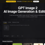 GPT Image 2 - Advanced Image 2