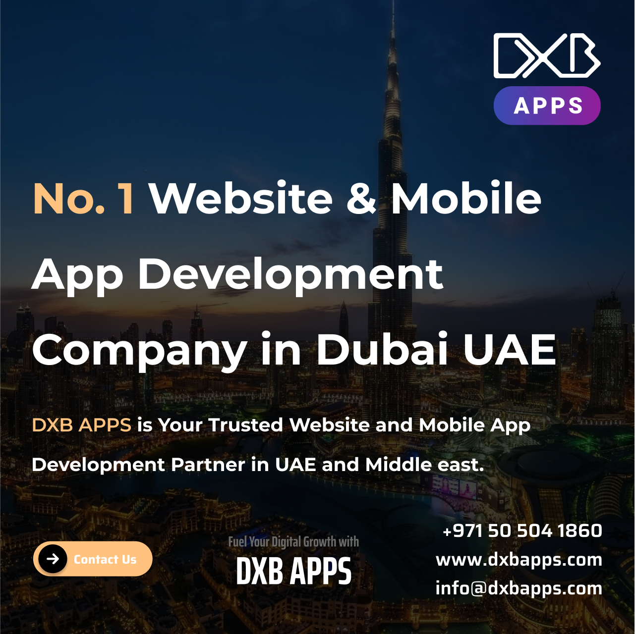 DXB APPS